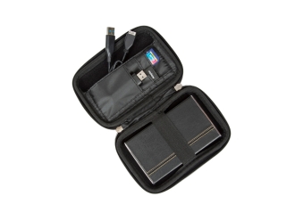 Изображение №5 | Чехол для жесткого диска из кожзама (черный)