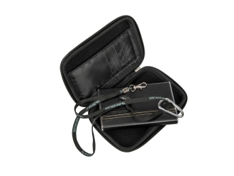 Изображение №8 | Чехол для жесткого диска из кожзама (черный)