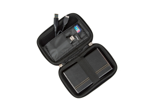 Изображение №5 | Чехол для жесткого диска из кожзама (черный)