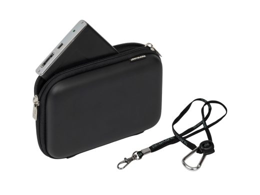 Изображение №12 | Чехол для жесткого диска из кожзама (черный)