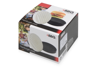 Изображение №3 | Пресс для приготовления бургера «Farsh» (черный/белый)