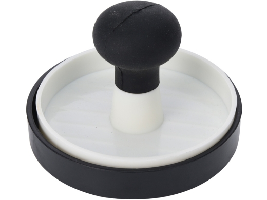 Изображение №1 | Пресс для приготовления бургера «Farsh» (черный/белый)