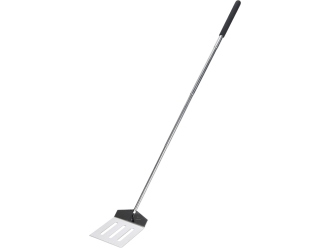 Изображение №1 | Выдвижная лопатка для гриля «Bochum» (серебристый/черный)