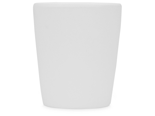 Изображение №4 | Набор горшочков для растений «Chalk pots» (белый, черный)