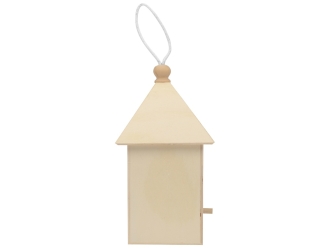 Изображение №5 | Скворечник для птиц «Bird House» (натуральный)