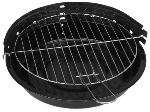 Изображение №2 | Угольный гриль на ножках «Picnic» (черный)