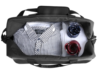 Изображение №3 | Дорожная сумка «District» (темно-серый)