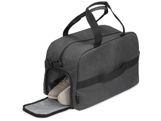 Изображение №5 | Дорожная сумка «District» (темно-серый)