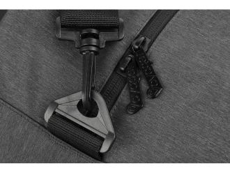 Изображение №6 | Дорожная сумка «District» (темно-серый)