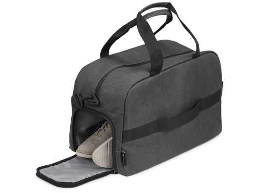 Изображение №5 | Дорожная сумка «District» (темно-серый)