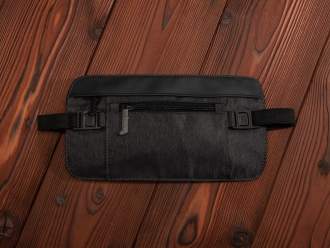Изображение №10 | Сумка на пояс «District» (темно-серый)
