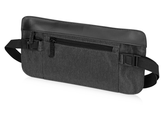 Изображение №1 | Сумка на пояс «District» (темно-серый)