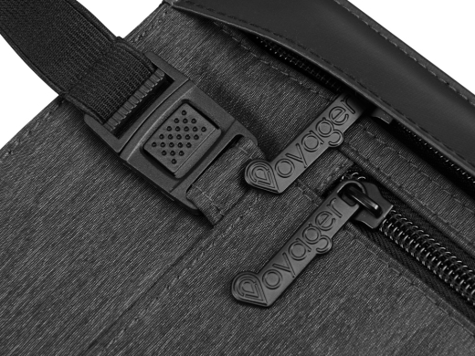 Изображение №2 | Сумка на пояс «District» (темно-серый)