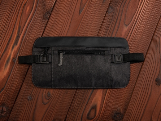 Изображение №10 | Сумка на пояс «District» (темно-серый)