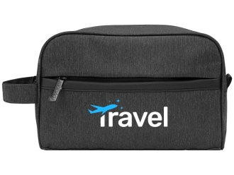 Изображение №2 | Дорожный несессер «District» (темно-серый)