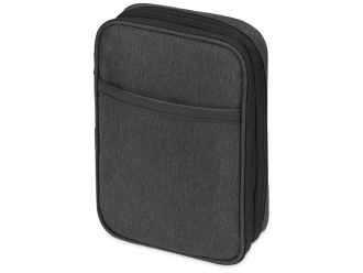 Изображение №1 | Органайзер для электроники и проводов «District» (темно-серый)