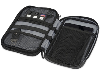 Изображение №5 | Органайзер для электроники и проводов «District» (темно-серый)