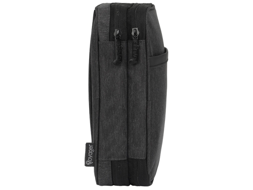 Изображение №9 | Органайзер для электроники и проводов «District» (темно-серый)