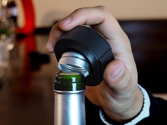 Изображение №2 | Нож для срезания фольги «Foilcut» (черный)