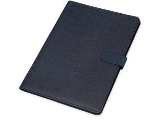 Изображение №1 | Папка для документов «Route» с блокнотом (синий)