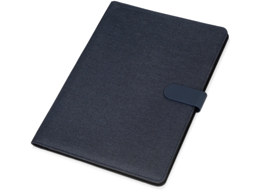 Изображение №1 | Папка для документов «Route» с блокнотом (синий)