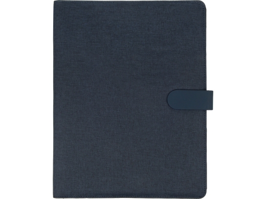 Изображение №3 | Папка для документов «Route» с блокнотом (синий)