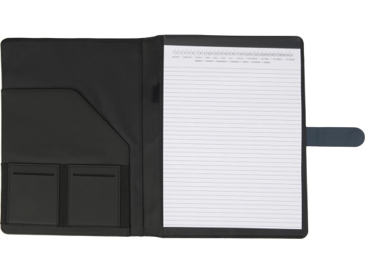 Изображение №4 | Папка для документов «Route» с блокнотом (синий)