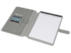 Изображение №2 | Папка для документов «Kadeo» с блокнотом (светло-серый)