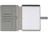 Изображение №4 | Папка для документов «Kadeo» с блокнотом (светло-серый)