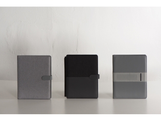 Изображение №6 | Папка для документов «Kadeo» с блокнотом (светло-серый)