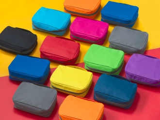 Изображение №6 | Несессер для путешествий «Promo» (зеленое яблоко)