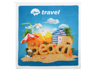 Изображение №6 | Двустороннее полотенце для сублимации «Sublime», 30*30 (белый)