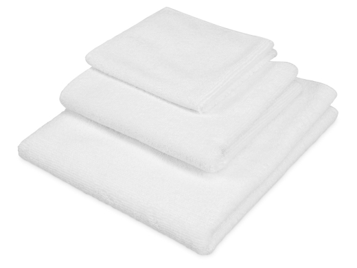 Изображение №2 | Двустороннее полотенце для сублимации «Sublime», 30*30 (белый)