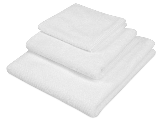 Изображение №2 | Двустороннее полотенце для сублимации «Sublime», 35*75 (белый)