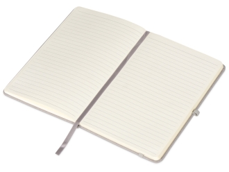 Изображение №3 | Блокнот А5 «Ribby» (светло-серый)