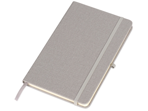 Изображение №1 | Блокнот А5 «Ribby» (светло-серый)