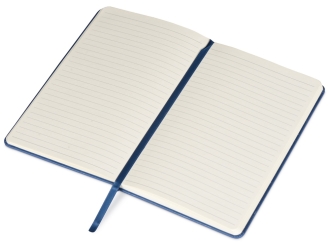 Изображение №2 | Блокнот А5 «Metropolis», супер софт-тач (синий)