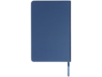 Изображение №4 | Блокнот А5 «Metropolis», супер софт-тач (синий)