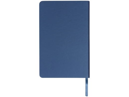 Изображение №4 | Блокнот А5 «Metropolis», супер софт-тач (синий)