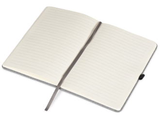 Изображение №3 | Блокнот А5 «Pocket» с карманом для телефона (серый)