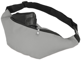 Изображение №2 | Сумка на пояс «Sling» (серый)