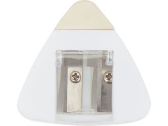 Изображение №4 | Точилка с ластиком «Easy duo» (белый)