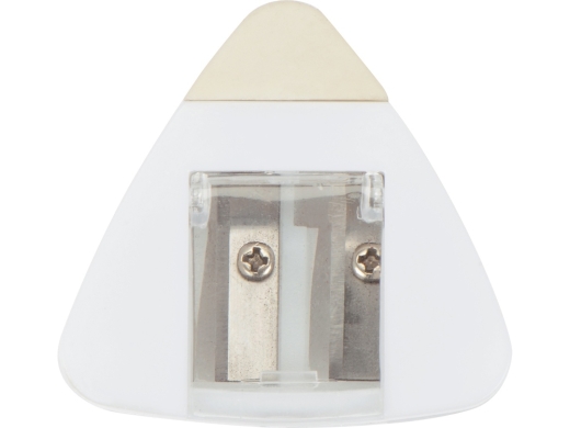 Изображение №4 | Точилка с ластиком «Easy duo» (белый)