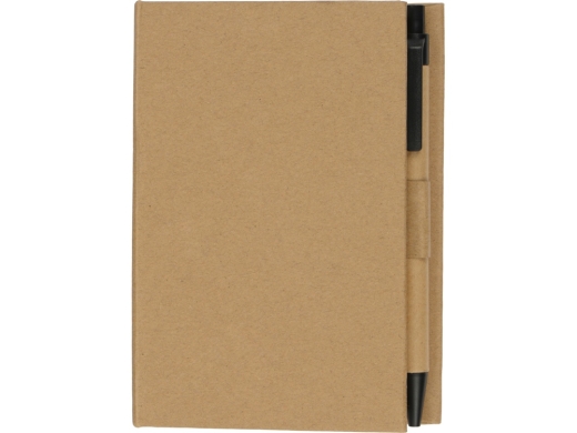Изображение №3 | Канцелярский набор для записей «Stick box» (натуральный)