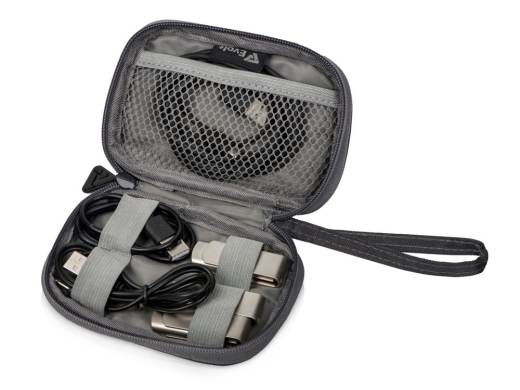 Изображение №2 | Органайзер для проводов «Keep Organized S» (темно-серый)