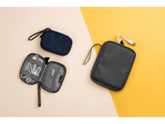 Изображение №6 | Органайзер для проводов и электроники «Keep Organized M» (темно-синий)