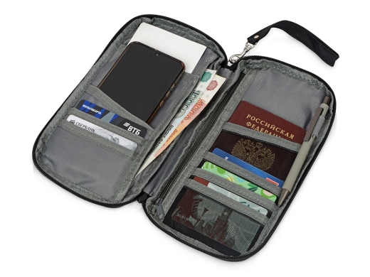 Изображение №3 | Органайзер для документов «Keep Safe» (черный)