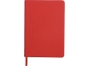 Изображение №4 | Блокнот А5 «Magnet» soft-touch с магнитным держателем для ручки A5 (красный)