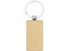 Изображение №2 | Брелок «Wood RCT» (бежевый)