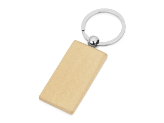 Изображение №1 | Брелок «Wood RCT» (бежевый)